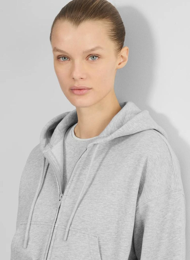 商品Aritzia|Terry Sweatfleece Boyfriend Boxy Zip Hoodie,价格¥234,第4张图片详细描述