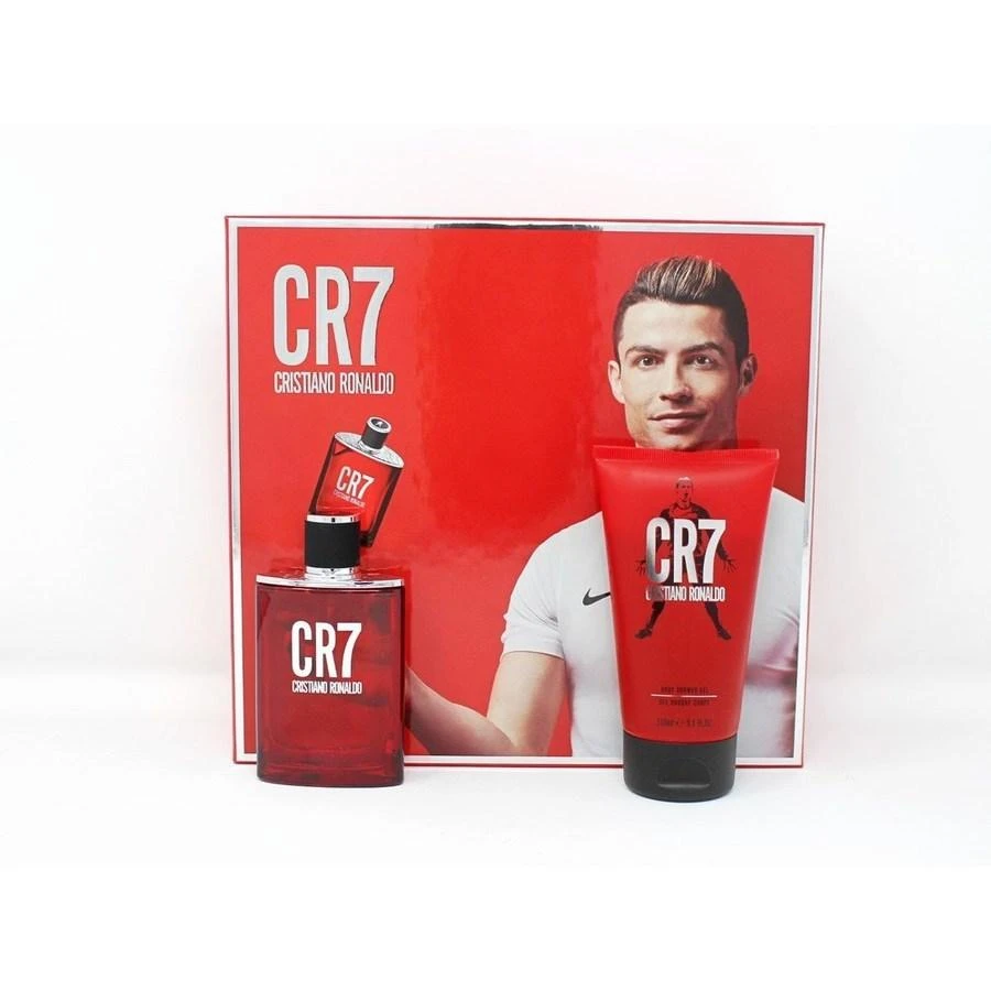商品Cristiano Ronaldo|Cristiano Ronaldo CR7 Mens EDT,价格¥164,第1张图片