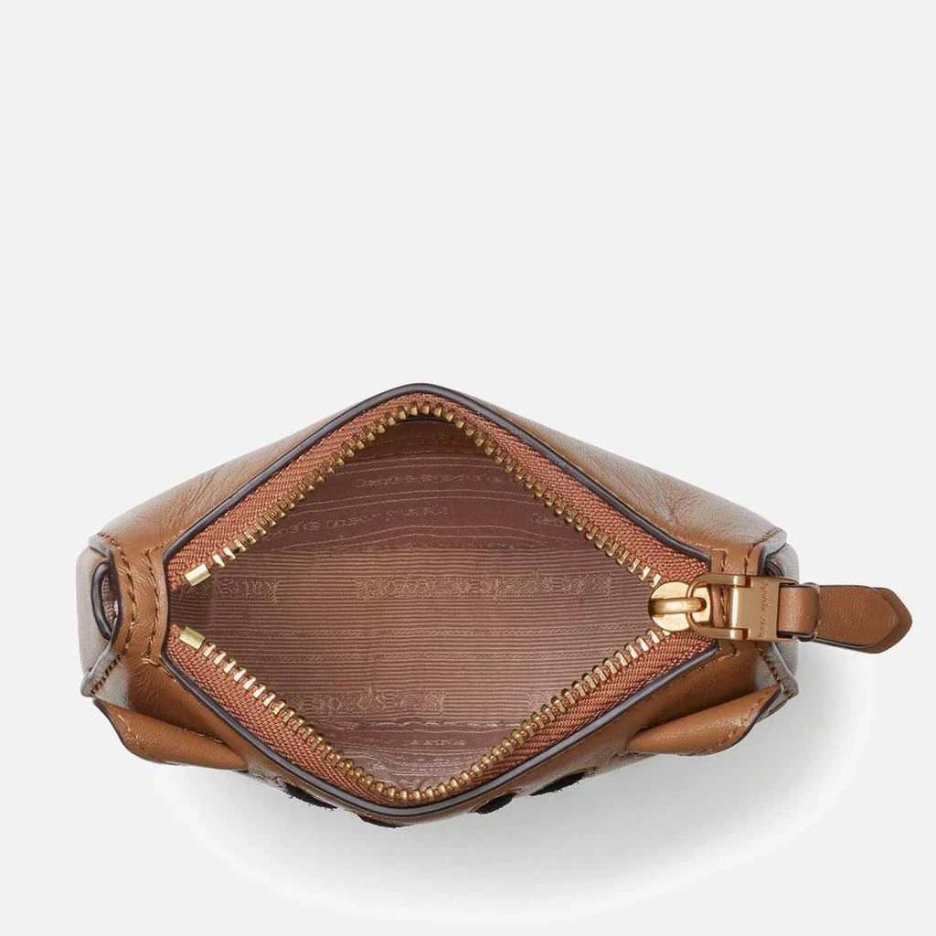 商品The Hut|Kate Spade New York Lucy Smooth Leather 3D Leopard Coin Purse,价格¥577,第2张图片详细描述