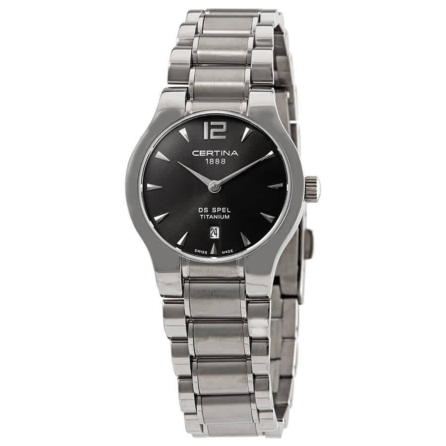 Certina DS Spel Lady Ladies Quartz Watch C012.209.44.087.00商品第1张图片规格展示