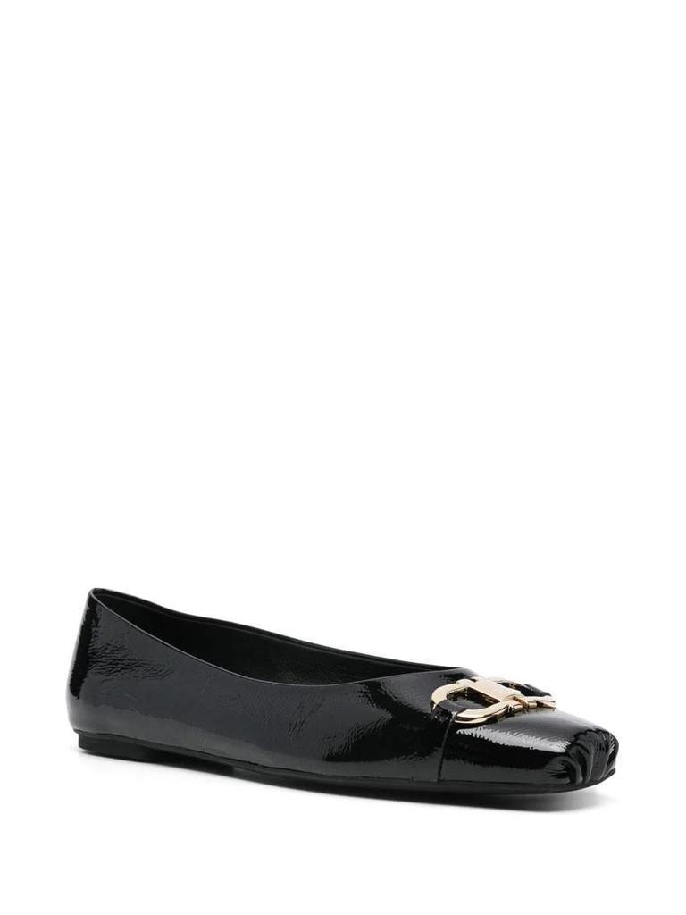 商品Salvatore Ferragamo|Salvatore Ferragamo Flat Shoes,价格¥3473,第4张图片详细描述