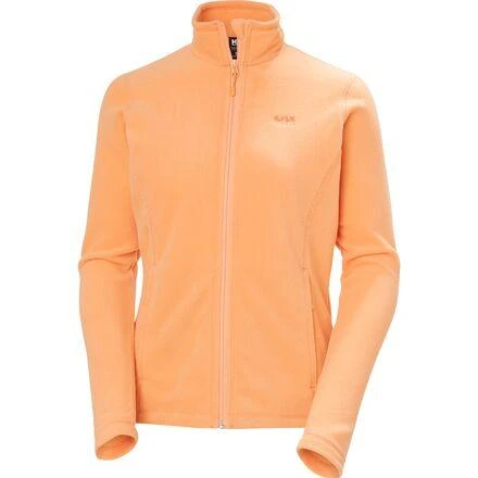 商品Helly Hansen|Daybreaker Fleece Jacket - Women's,价格¥497,第3张图片详细描述