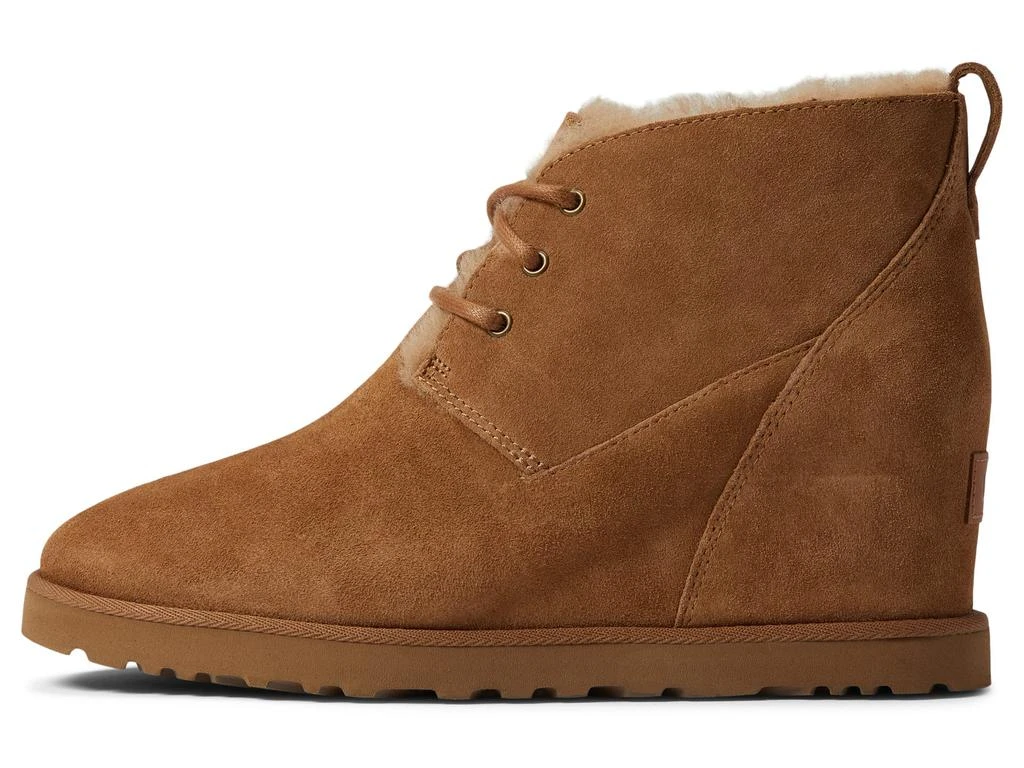 商品UGG|Classic Femme Lace Bootie,价格¥988,第4张图片详细描述