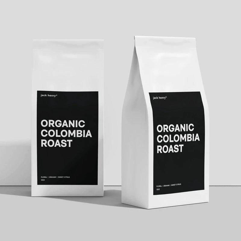 商品Jack Henry|Supremo Organic Coffee 12 OZ,价格¥167,第2张图片详细描述