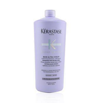 商品Kérastase|Blond Absolu - Bain Ultra-Violet Anti-Brass Purple Shampoo,价格¥261-¥671,第3张图片详细描述