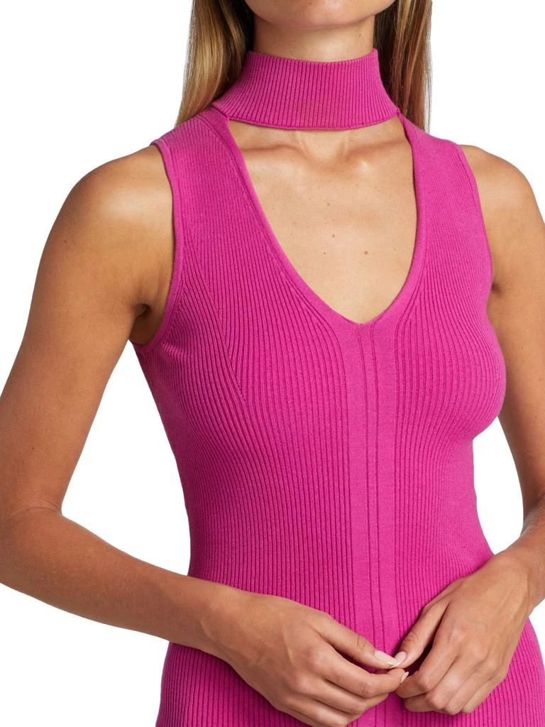 商品Bailey 44|Zoe Cutout Sleeveless Top,价格¥467,第4张图片详细描述