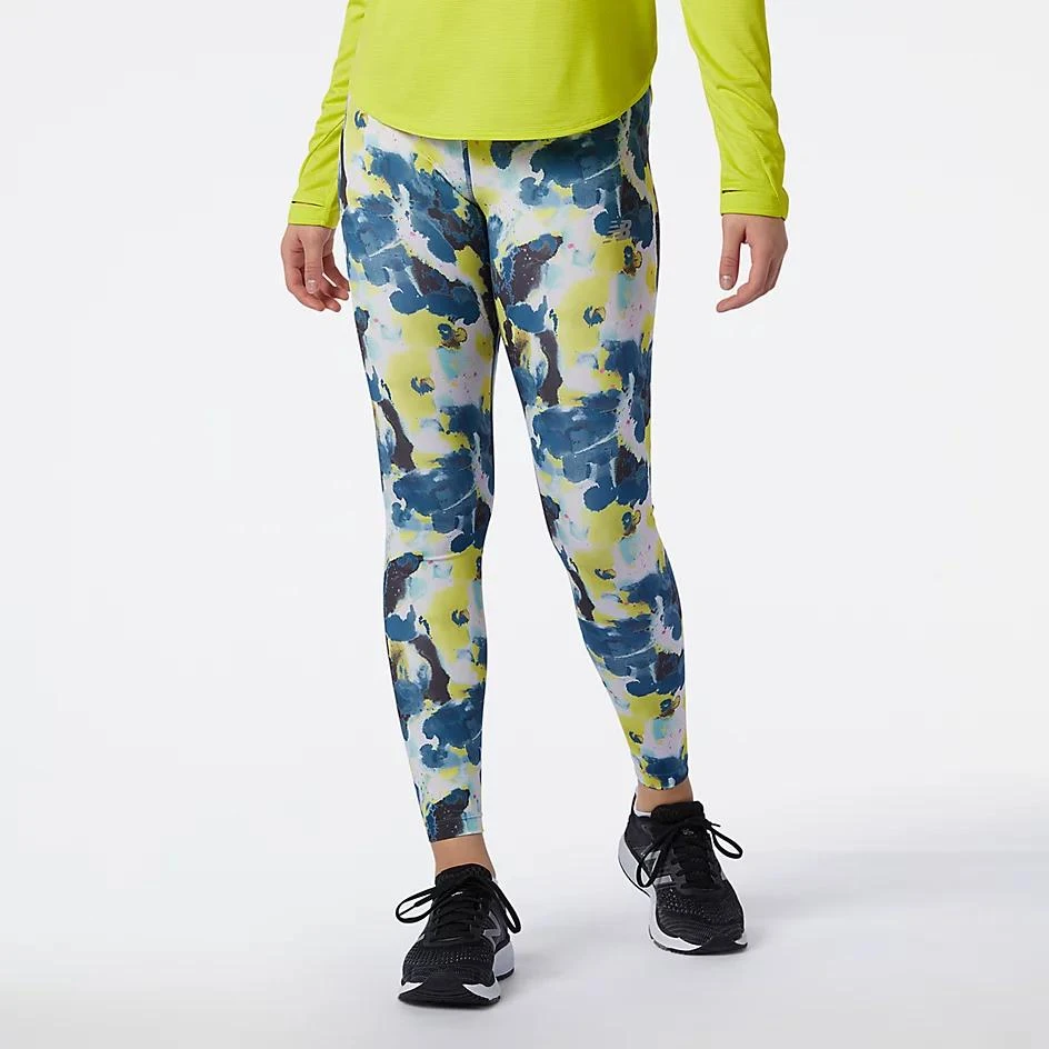 商品New Balance|Printed Accelerate Tight,价格¥162,第1张图片