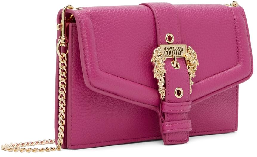 Pink Couture 1 Chain Shoulder Bag商品第2张图片规格展示
