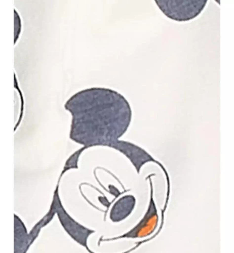 商品Disney|Baby Boys Mickey Mouse Bodysuit & Overall Set,价格¥152,第3张图片详细描述