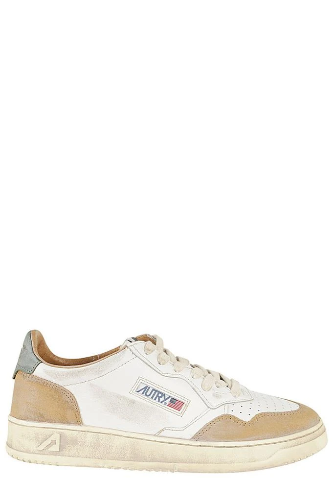 商品Autry|Sup Vint Low-Top Sneakers,价格¥1626,第1张图片