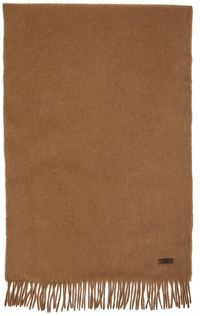 商品Hugo Boss|Wool Heroso Scarf,价格¥610,第1张图片