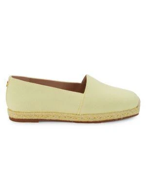 商品Stuart Weitzman|Dree Espadrille Flats,价格¥329,第1张图片