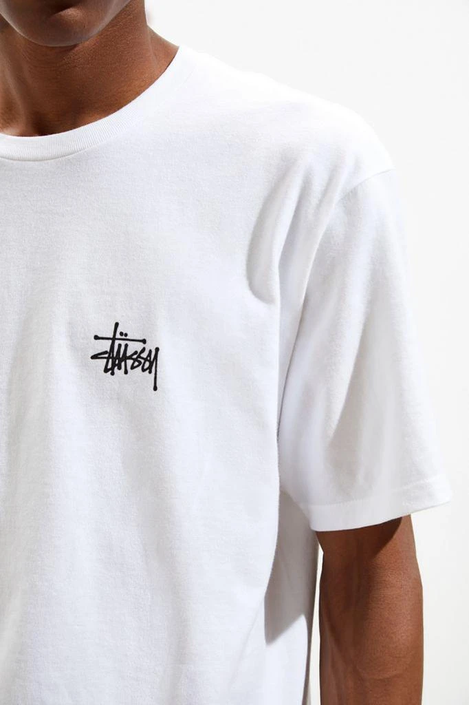 商品STUSSY|Stussy Logo T恤,价格¥276,第5张图片详细描述