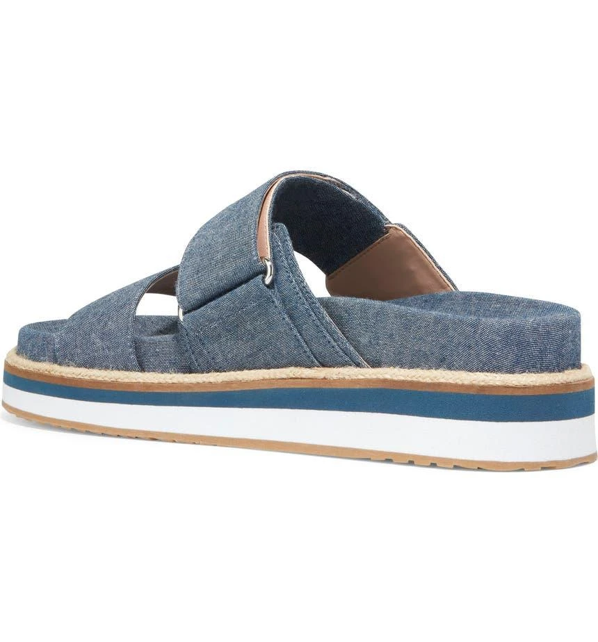 商品Cole Haan|Cloudfeel Slide Sandal,价格¥414,第2张图片详细描述