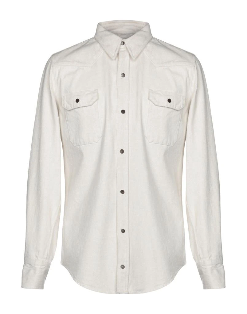 商品Calvin Klein|Denim shirt,价格¥2953,第1张图片