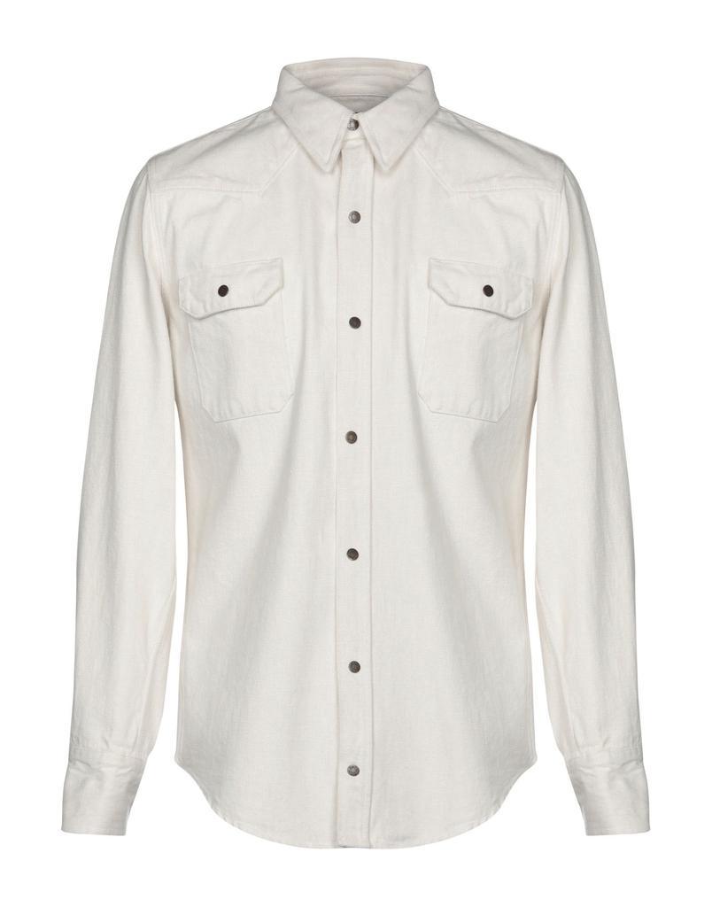商品Calvin Klein|Denim shirt,价格¥2610,第1张图片