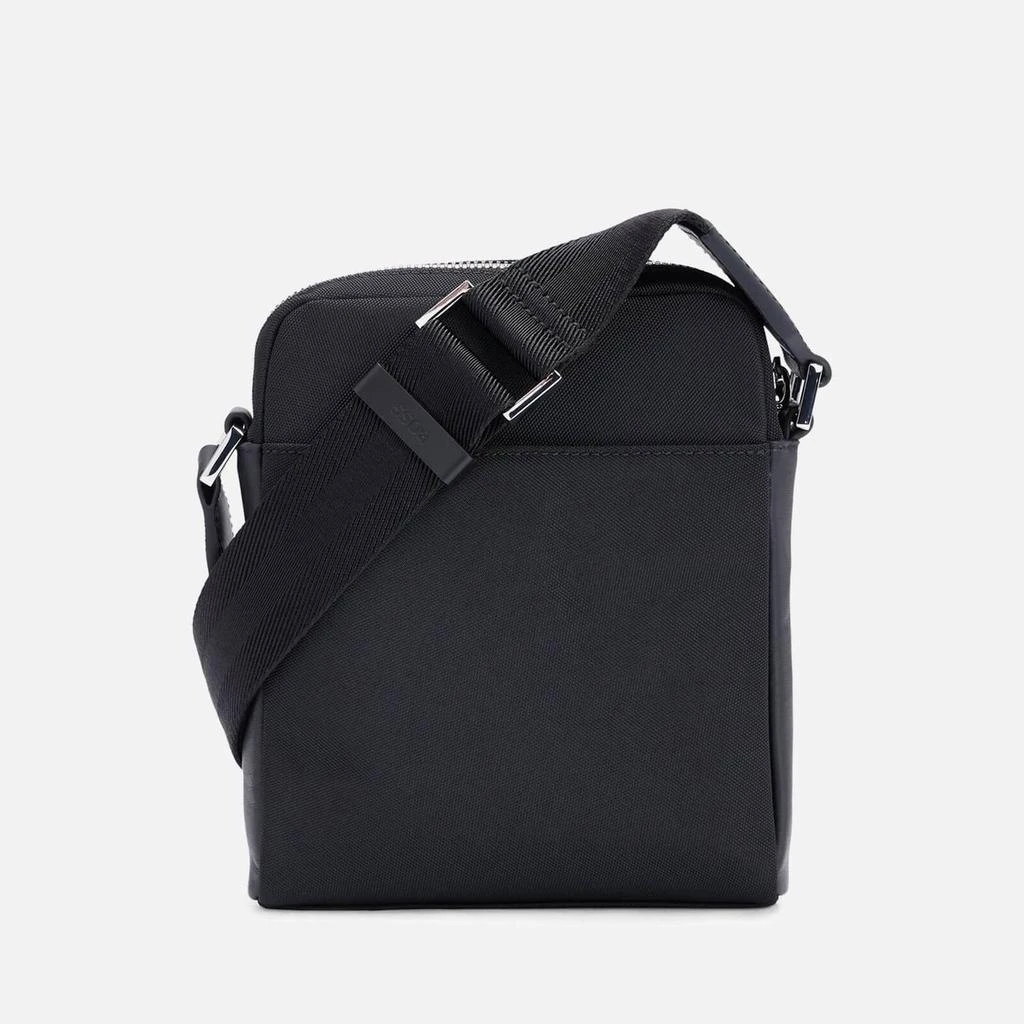 商品BOSS Black|BOSS Black Men's Highway Zip Cross Body Bag - Black,价格¥1001,第2张图片详细描述
