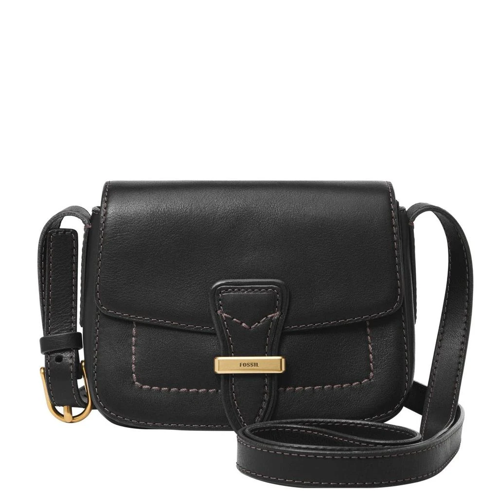 商品Fossil|Tremont Small Flap Crossbody,价格¥741,第1张图片