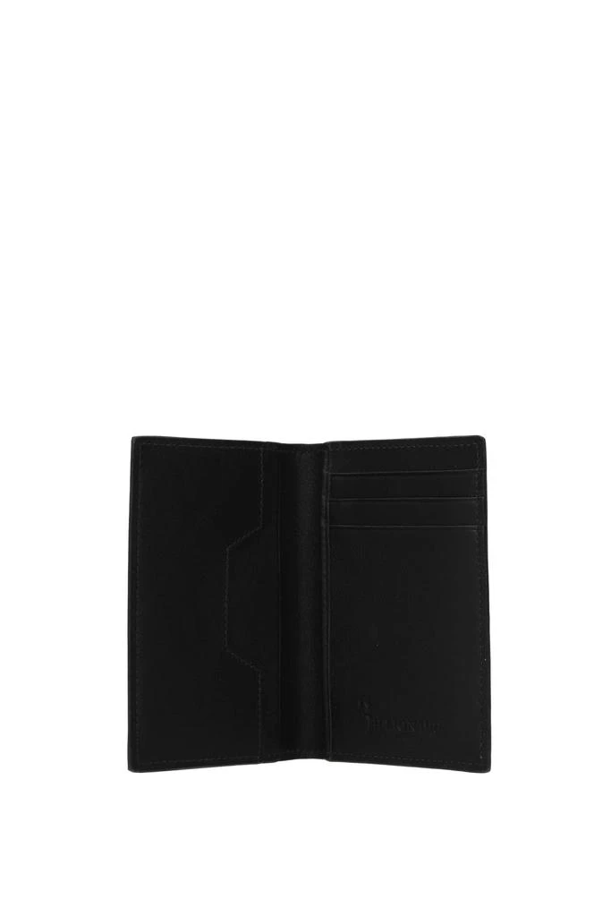 商品Billionaire|Document holders PVC Black Nickel,价格¥1099,第2张图片详细描述