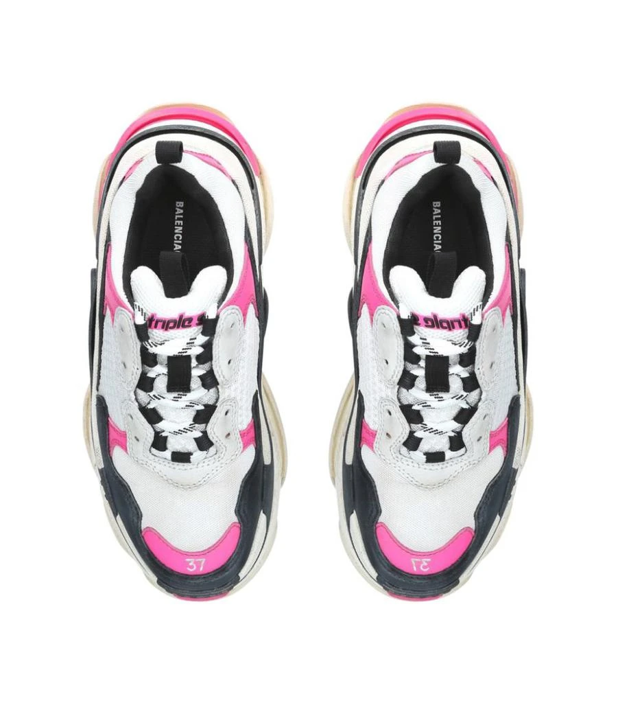 商品Balenciaga|Triple S 老爹鞋,价格¥6968,第4张图片详细描述