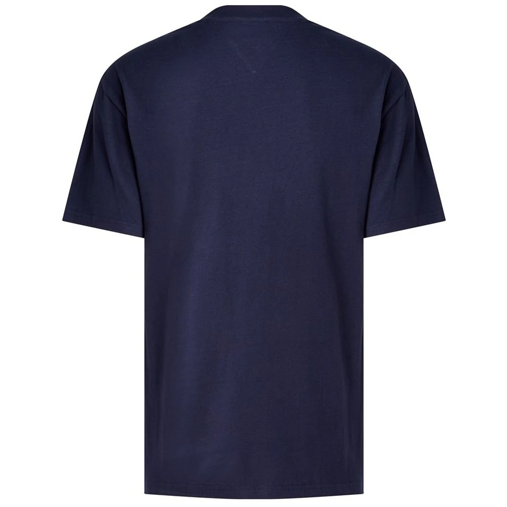 Tommy Jean's Men's Split Hem Flag T-Shirt 商品