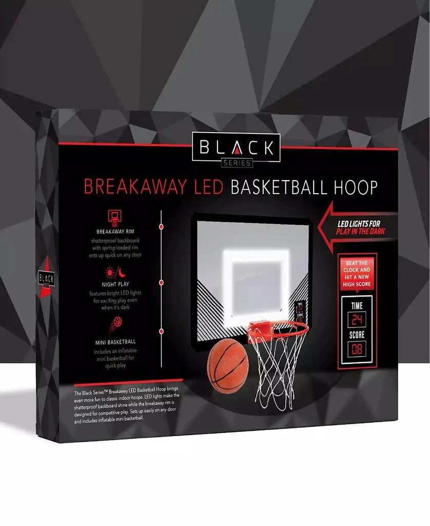 Basketball Hoop Light-Up Pro 18" 商品