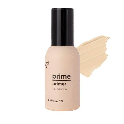 商品BANILA CO|Prime Primer Fitting Foundation,价格¥178,第1张图片