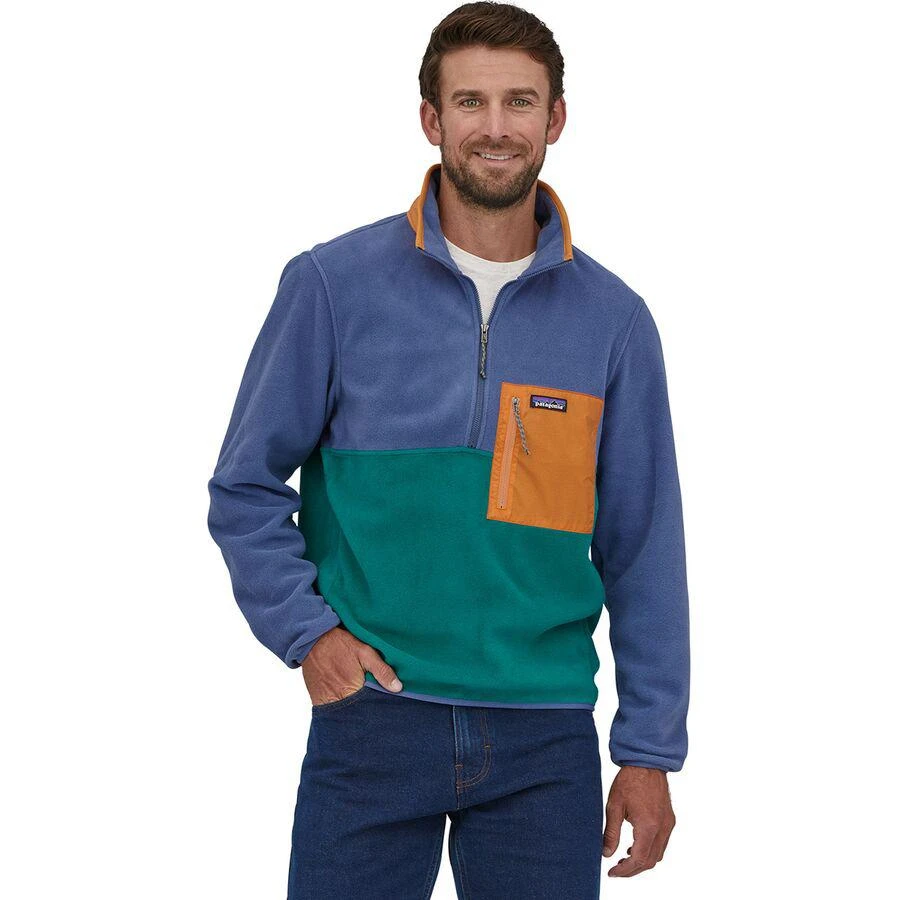 商品Patagonia|男款轻盈抓绒衫,价格¥425,第1张图片