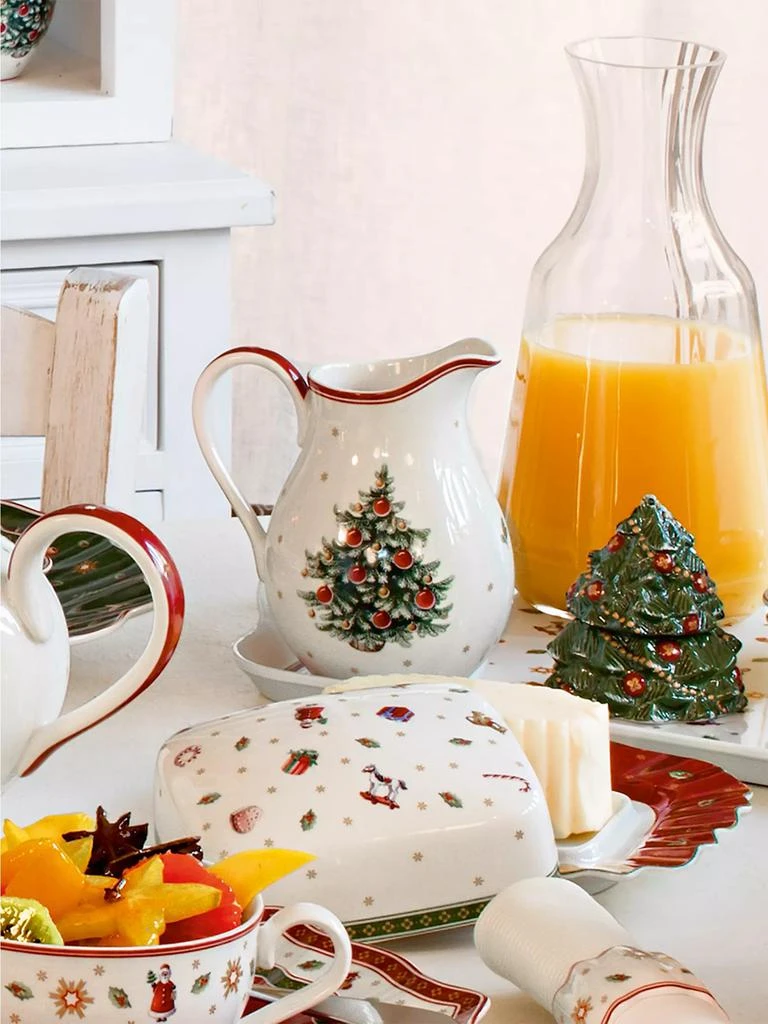 商品Villeroy & Boch|Toys Delight Creamer,价格¥239,第2张图片详细描述