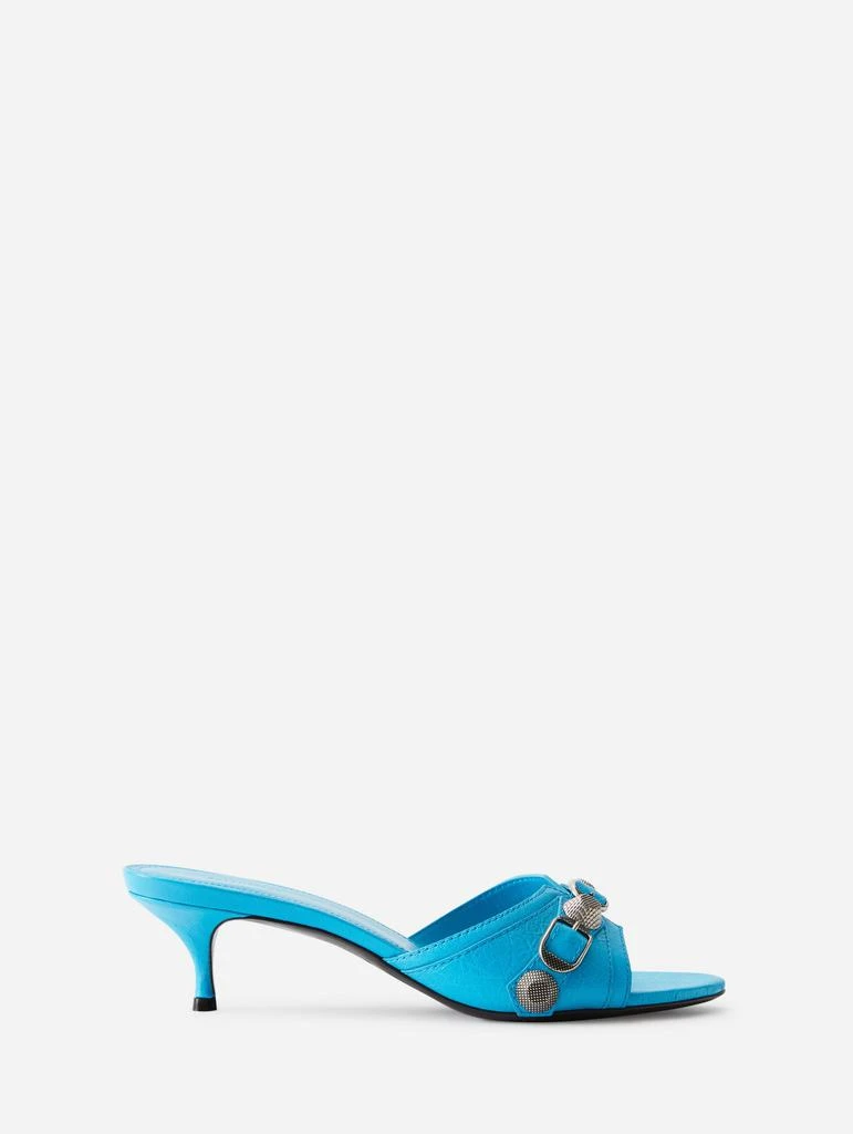 商品Balenciaga|Cagole Sandal M50,价格¥1711,第1张图片