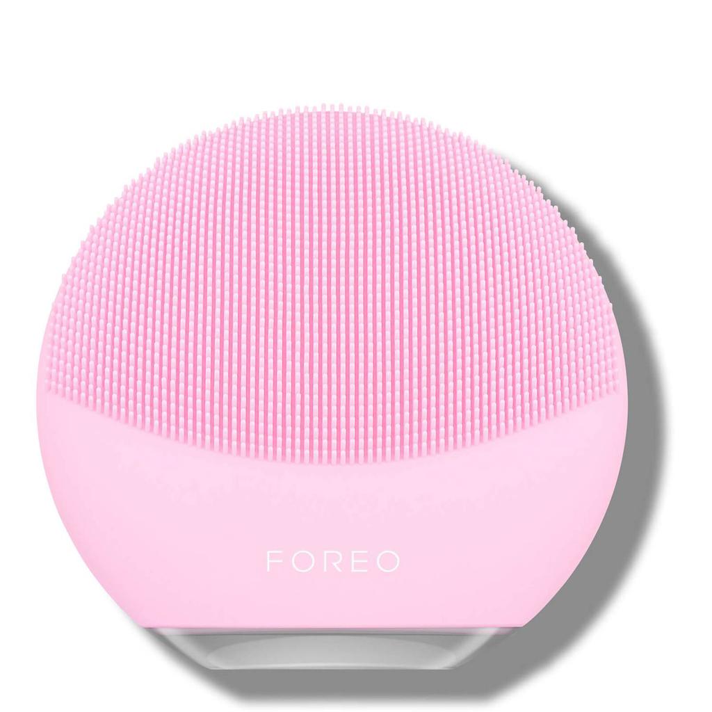 FOREO LUNA Mini 3 Dual-Sided Face Brush for All Skin Types (Various Shades)商品第1张图片规格展示