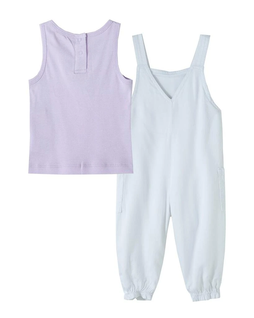 商品Habitual|Habitual Overall Set,价格¥207,第2张图片详细描述