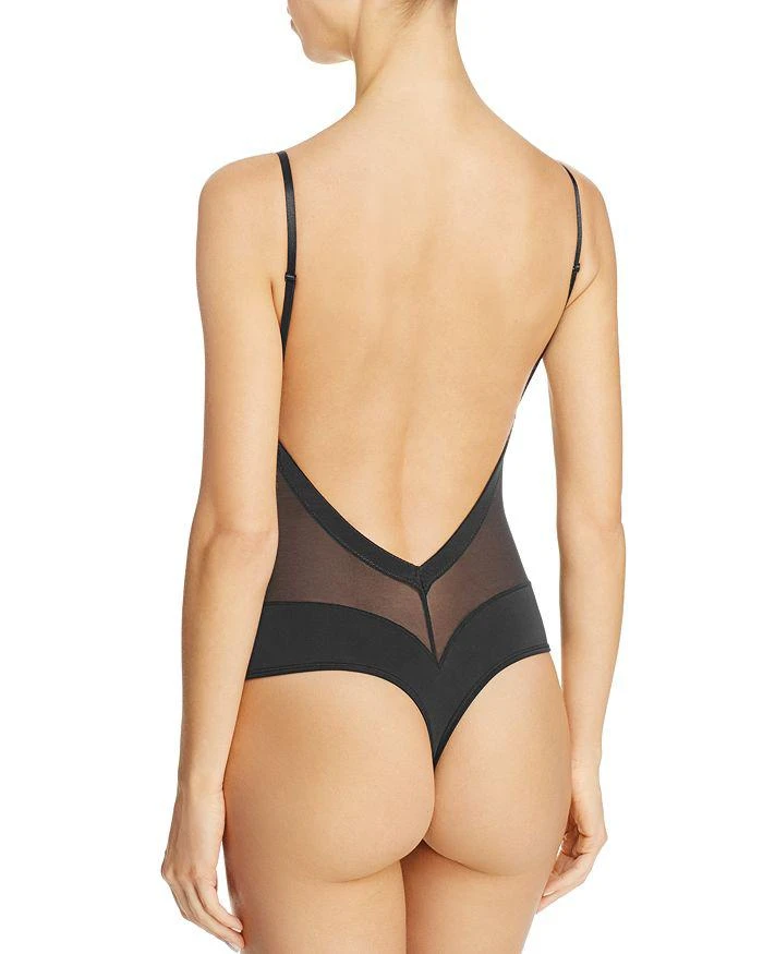 商品Fine Lines|Low Back Convertible Bodysuit,价格¥388,第5张图片详细描述