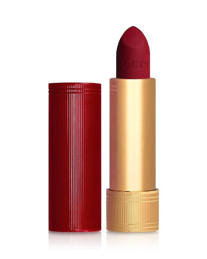 商品Gucci|Gucci Rouge à Lèvres Mat Matte Lipstick,价格¥370,第1张图片
