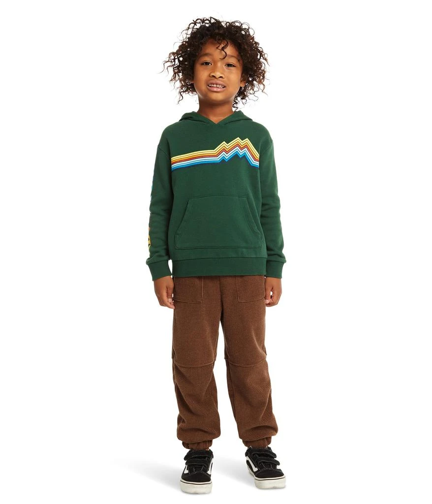 商品Chaser|Adventure Stripes Hoodie (Little Kids/Big Kids),价格¥326,第4张图片详细描述