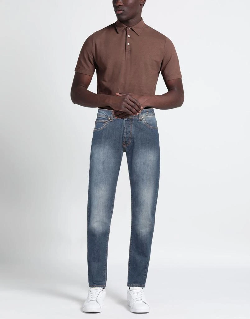 商品LIU •JO|Denim pants,价格¥250,第2张图片详细描述