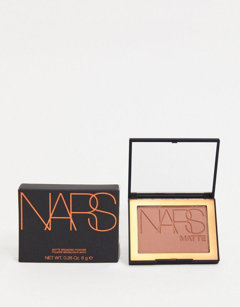 NARS Matte Bronzing Powder - Quirimba商品第1张图片规格展示