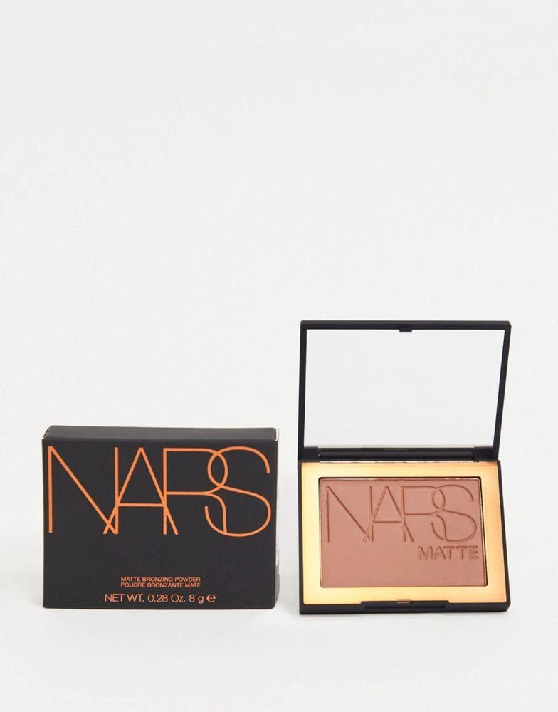 商品NARS|NARS Matte Bronzing Powder - Quirimba,价格¥311,第1张图片