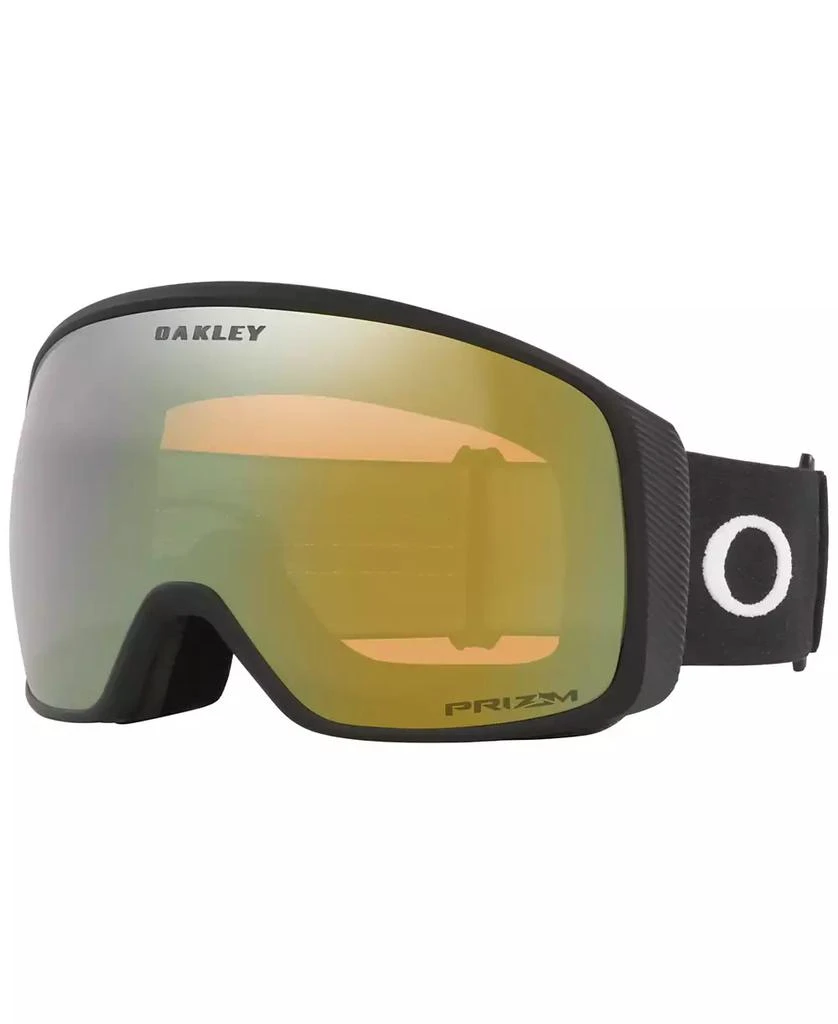 商品Oakley|Unisex Flight Tracker Snow Goggles,价格¥1112,第1张图片