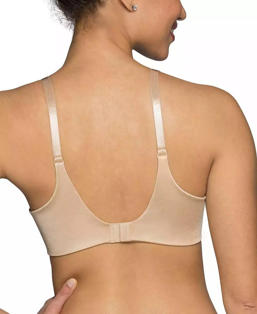 商品Vanity Fair|Beauty Back Smoothing Full Coverage Bra 75345,价格¥179,第4张图片详细描述