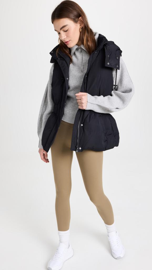 Sweaty Betty Formation Puffa Gilet Vest商品第5张图片规格展示