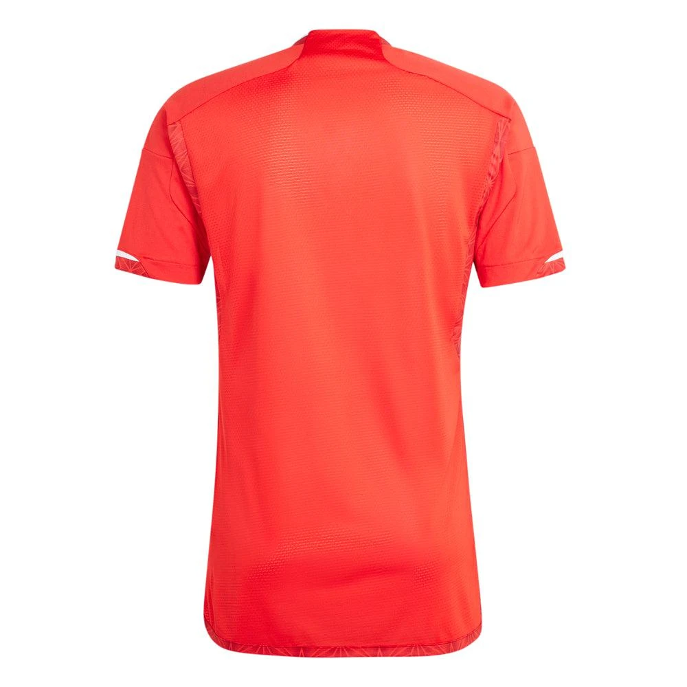 商品Adidas|Chicago Fire Crew Neck Short Sleeve Soccer Jersey,价格¥451,第2张图片详细描述