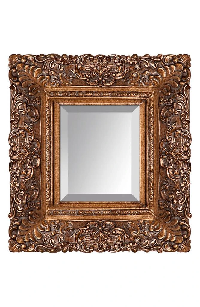 商品OVERSTOCK ART|Ornate Framed Wall Mirror,价格¥1144,第1张图片