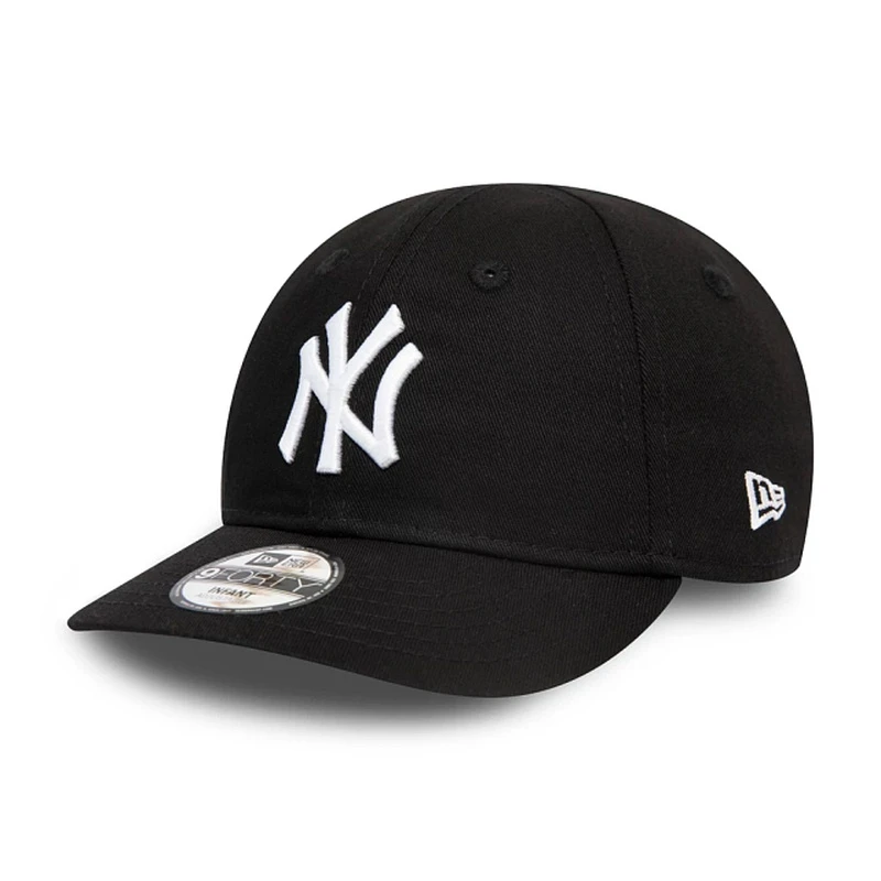 NEW ERA MY FIRST 9FORTY系列 婴儿黑色棉帽子 商品