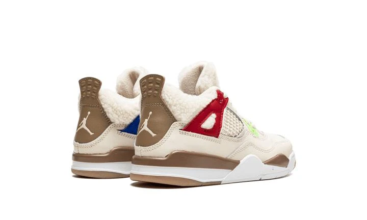 商品Jordan|Jordan 4 Retro PS,价格¥665-¥1383,第4张图片详细描述