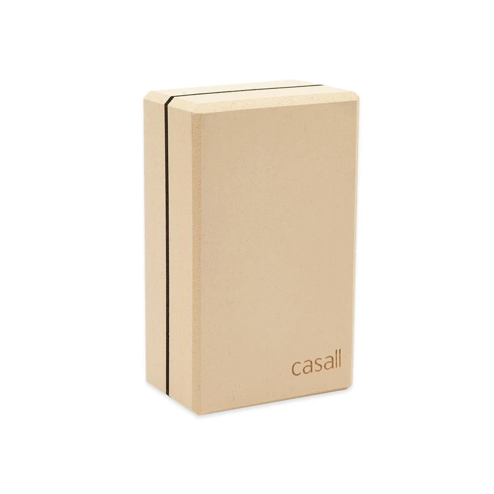 商品Casall|Casall Bamboo Yoga Block,价格¥176,第1张图片