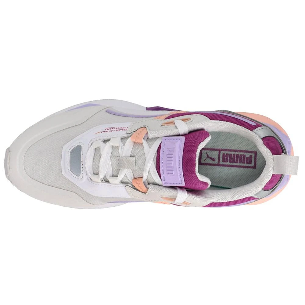 商品Puma|Mirage Tech Lace Up Sneakers (Big Kid),价格¥264,第4张图片详细描述