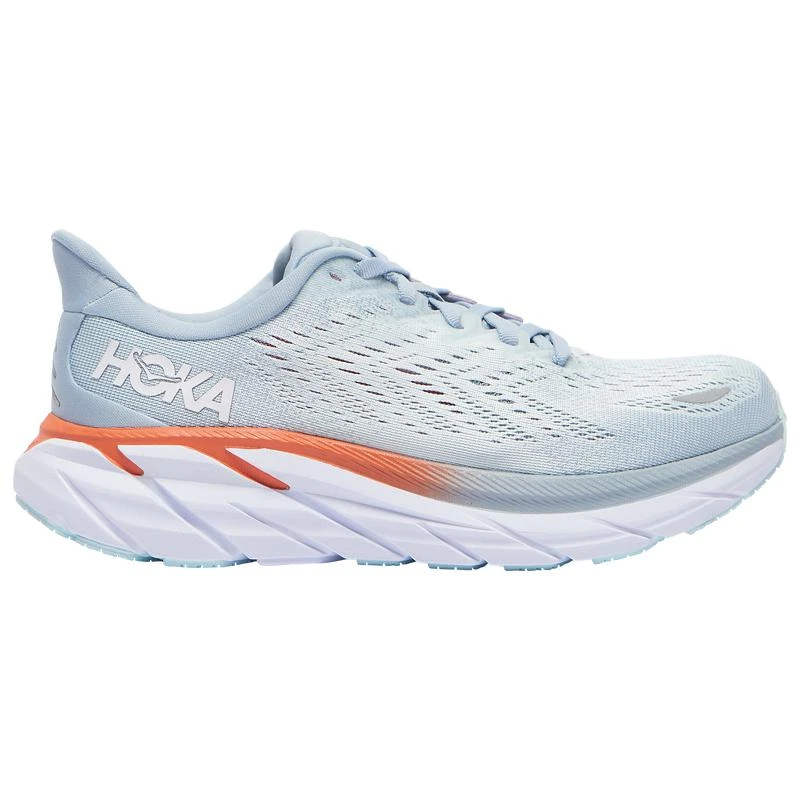 商品Hoka One One|HOKA Clifton 8 - Women's,价格¥1062,第1张图片