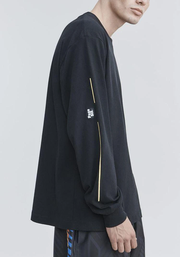 商品Alexander Wang|PAGE SIX LONG SLEEVE ,价格¥743,第4张图片详细描述