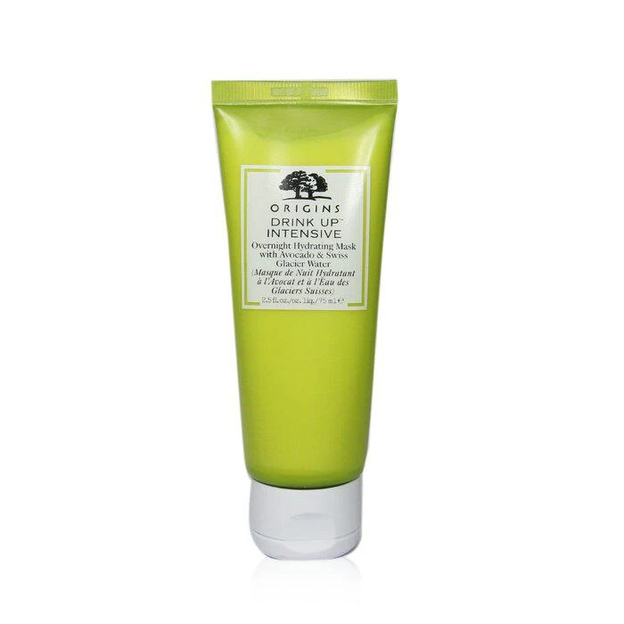 商品Origins|悦木之源  一饮而尽睡眠面膜（干性至中性肌肤） 75ml/2.5oz,价格¥149,第1张图片